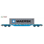 Plataforma Sgnss Maersk, RENFE.