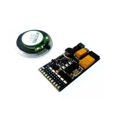 Decoder con sonido para la 321. ER301S321V 