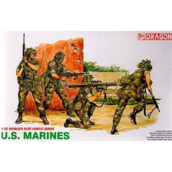 Marines estadounidenses.