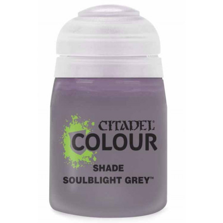 Shade: Soulblight Grey, 24 ml.