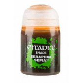 Shade: Seraphim Sepia, 24 ml.