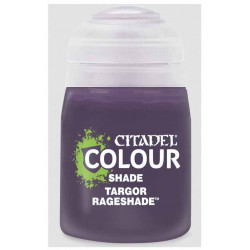 Shade: Targor Rageshade. 18 ml.