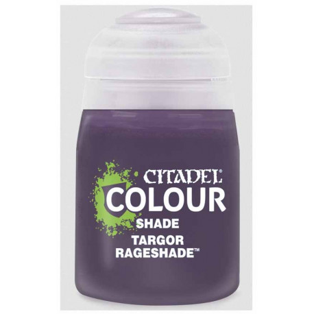 Shade: Targor Rageshade. 18 ml.