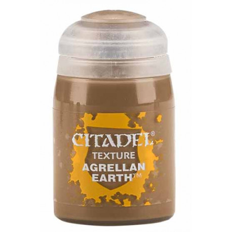 Technical: Agrellan Earth, 24 ml.