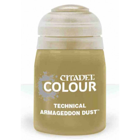 Technical: Armageddon Dust, 24 ml.