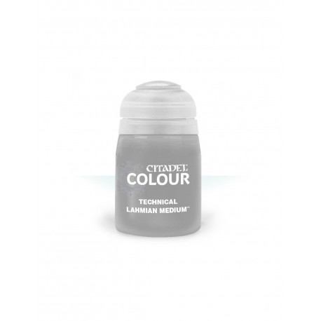 Technical: Lahmian Medium, 24 ml.