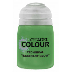 Technical: Tesseract Glow, 18 ml.