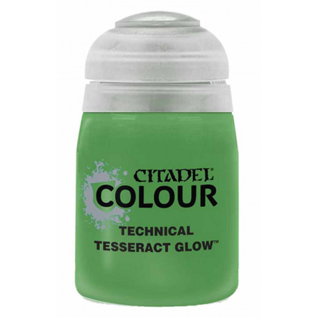 Technical: Tesseract Glow, 18 ml.