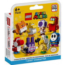 Character Packs, serie 5. Super Mario.