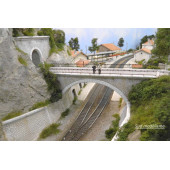 Way bridge. PN SUD MODELISME 8774