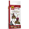 British Paratroopers Red Devils WWII Set.