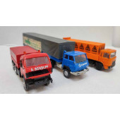 Truck set.