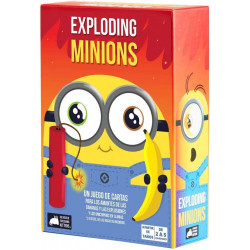 Exploding Minions.