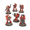 Space Marines Heroes.