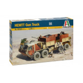 HEMTT gun truck.