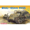 M4A3 105mm HVSS.