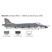 FRS.1 Sea Harrier.