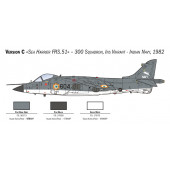 FRS.1 Sea Harrier.