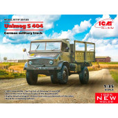 Unimog S 404.