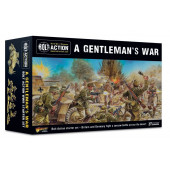 A Gentleman's War (Spanish). Bolt Action Starter Set