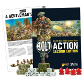 Una guerra de caballeros (español). Bolt Action Starter Set.