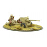 8th Army 6 pounder ATG. Bolt Action.