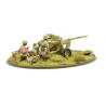 8th Army 6 pounder ATG. Bolt Action.