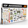 IDF accessories.