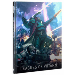 Codex: Leagues of Votann (Spanish).