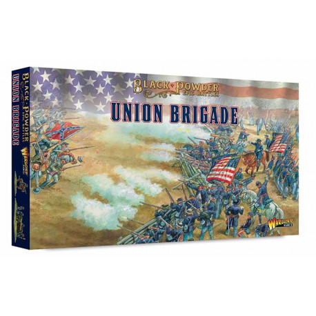 Epic Battles: ACW Union Brigade.