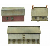 American civil war scenary pack.