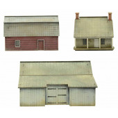 American civil war scenary pack.