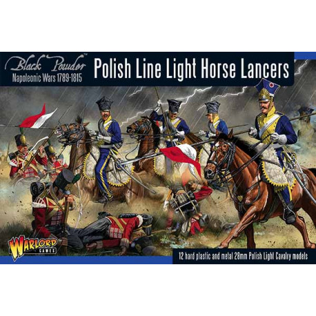 Polish Line Light Horse Lancers.