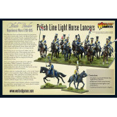 Polish Line Light Horse Lancers.