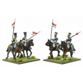 Polish Line Light Horse Lancers.