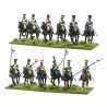 Polish Line Light Horse Lancers.