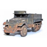 M5 Halftrack.  Bolt Action.