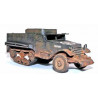 M5 Halftrack.  Bolt Action.