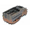 M5 Halftrack.  Bolt Action.