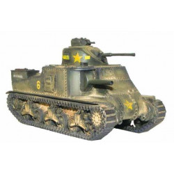 Carro mediano M3 Lee. Bolt Action.