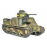 Carro mediano M3 Lee. Bolt Action.