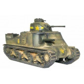 Carro mediano M3 Lee. Bolt Action.