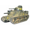 Carro mediano M3 Lee. Bolt Action.