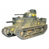 Carro mediano M3 Lee. Bolt Action.