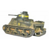 Carro mediano M3 Lee. Bolt Action.