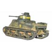 Carro mediano M3 Lee. Bolt Action.