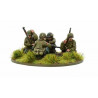 US Airborne HMG team (1944-45). Bolt Action.