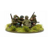 US Airborne HMG team (1944-45). Bolt Action.