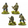 US Airborne Bazooka & light mortar teams (1944-45). Bolt Action.