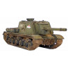 ISU-152 Self-propelled Gun. Bolt Action.